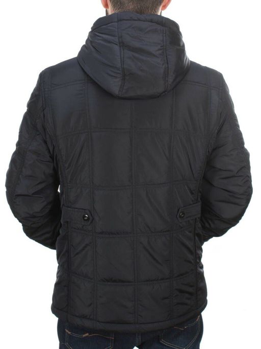 5026 DEEP BLUE Куртка мужская зимняя SEWOL (150 гр. холлофайбер) - Fashion фото 5