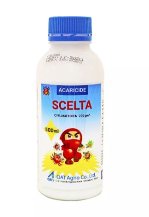 Сараба Scelta Скельта контактный акарицид. Фасовка поставщика
