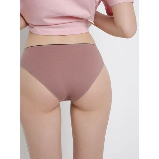 BASIC LB 2001.7 Трусы жен (коробочка) - caramel - Conte elegant фото 2
