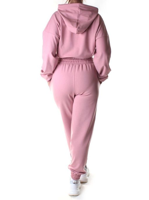 Y294 Спортивный костюм женский (100% хлопок) - Fashion фото 7