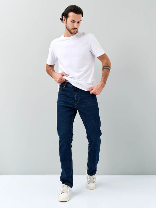 Мужские джинсы арт. 09652 - F5 фото 7