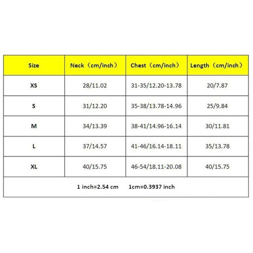 Дождевик для мелких пород собак "KOMFORT", прозрачный, р M