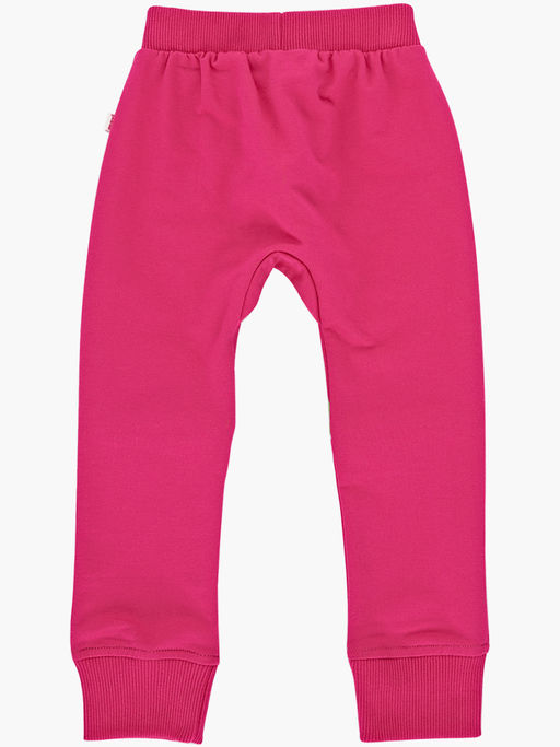 Брюки для девочки UD 0910 малина - Mini maxi фото 5