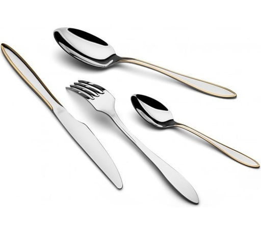 Набор столовых приборов APOLLO Charles 24 пр.  фото 4