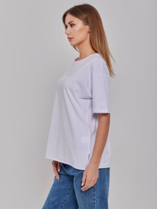 ФУТБОЛКА ЖЕНСКАЯ - Chic & charisma фото 5