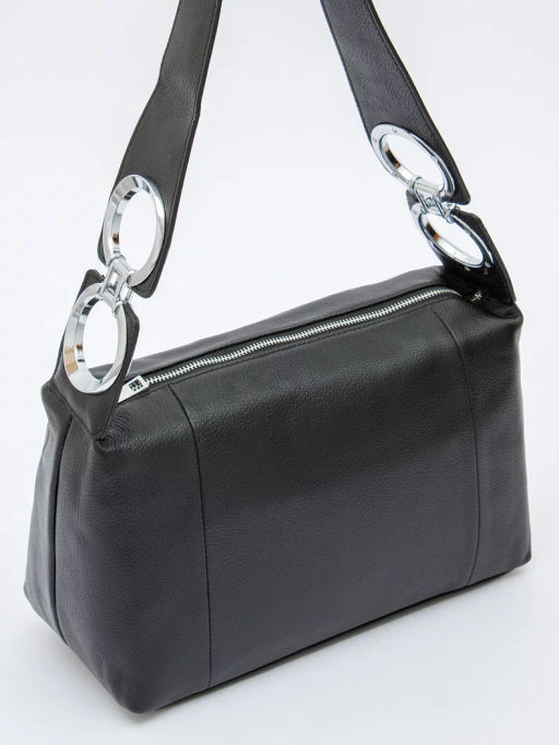 Сумка 2066-9NN black Natale Navetta