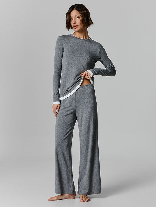 КОМПЛЕКТ ЖЕНСКИЙ (ДЖЕМПЕР, БРЮКИ)