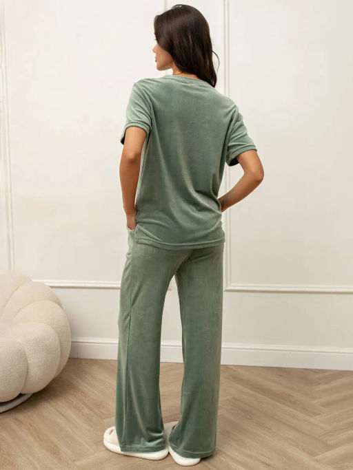 Костюм женский Кэт-1 Розовый - Modamica фото 52