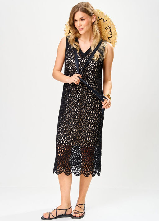 Платье LAIKONY 433 черный  фото 3