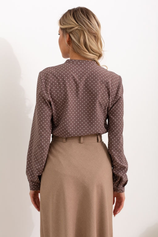 Рубашка Дениз №4 - Valentina фото 9