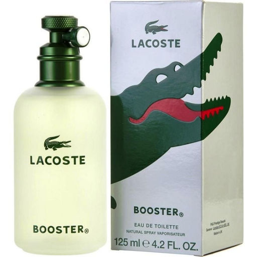 LACOSTE BOOSTER m EDT 125 ml M, туалетная вода