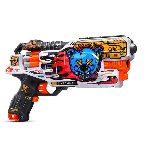 Бластер "Тесла-Шок" с полимерными пулями, в коробке