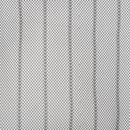 Сетка антимоскитная для дверей, 100×210 см, на магнитах, чёрная