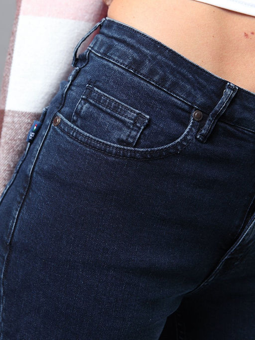 Женские джинсы _ 19735 - F5 фото 13