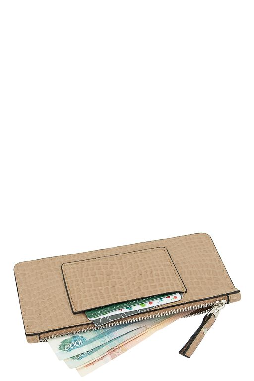 Кошелёк на молнии MK-499.43 - Protege фото 3