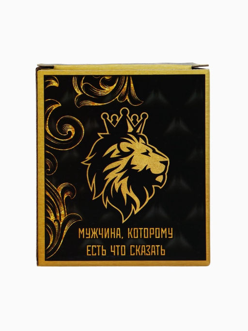 Подарочный непробиваемый набор Виски: стакан с пулей 250 мл, камни для виски 3 шт. - Сима-ленд фото 11