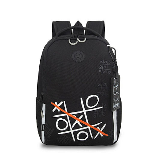 RB-651-8 Рюкзак школьный с картхолдером на держателе - Grizzly фото 11