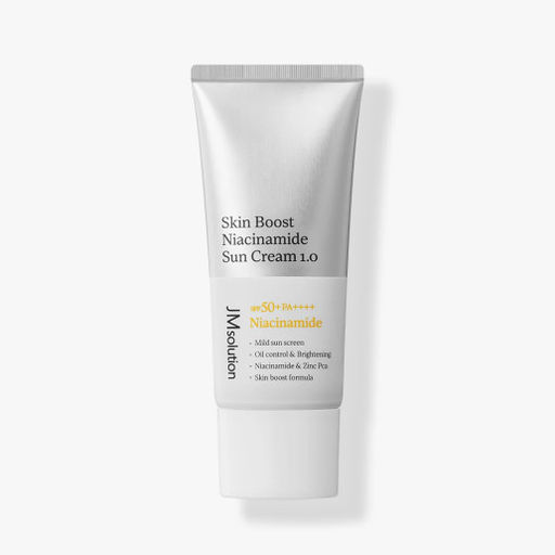 JMsolution Skin Boost Niacinamide Sun Cream 1.0, 30ml - Солнцезащитный крем с ниацинамидом