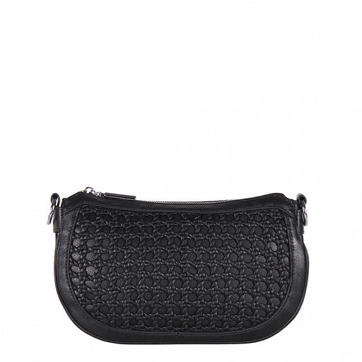 Сумка 2164Y black Polina&Eiterou