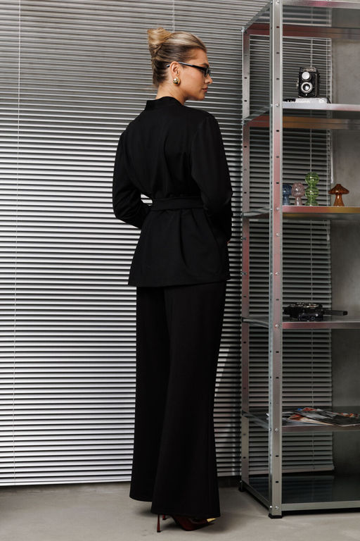 Костюм Anastasia 1287-Р черный фото 20