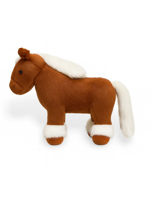 Мягкая игрушка Милая лошадка, 34 см - Simaland фото 3
