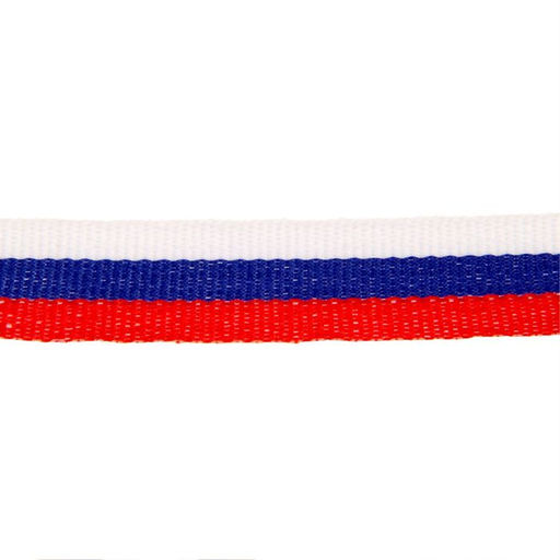 Медаль призовая «2 место» серебро 049, d=5 см, с лентой