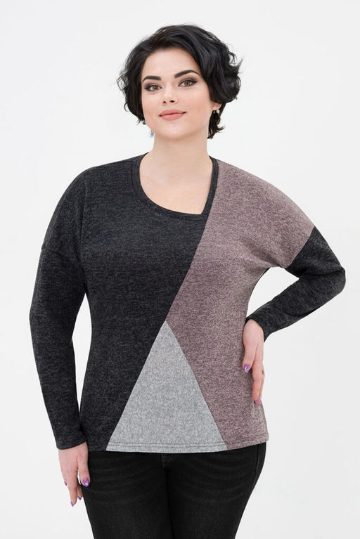 Туника Мавис (46-56) - Serenada фото 5