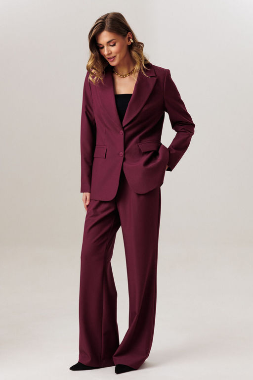 Костюм Lars Style 1197/2 марсала