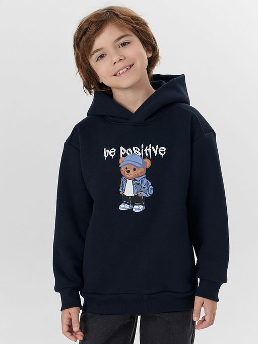 АНОРАК ДЛЯ МАЛЬЧИКОВ