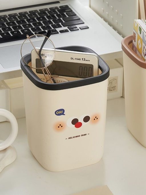 Подставка для канцелярских принадлежностей Delicious food, white (16*12.2 см)