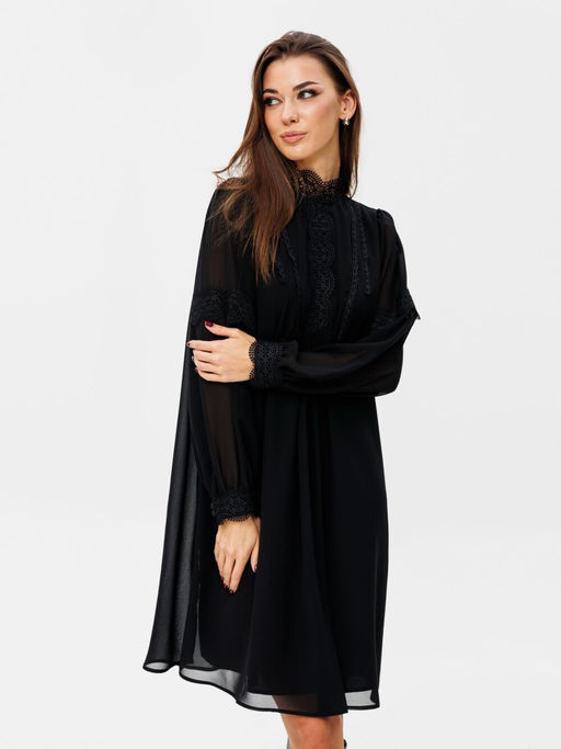 Платье Kaloris 1652W-Р  фото 4