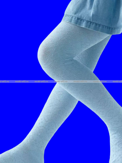 Цена за 12 шт. Колготки детские ажурные ассорти