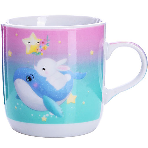 31437 Детский набор 3пр Зайчик и КитLR (х12) - Mayer&boch фото 3