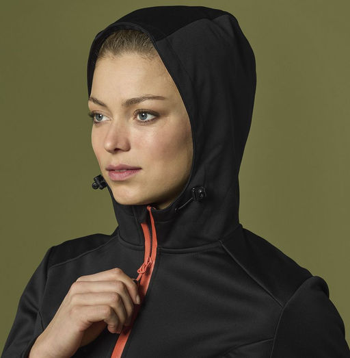 Женское пальто софтшелл ROCKTRAIL водоотталкивающий верх - Crivit фото 9