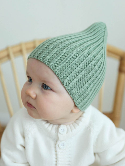 Фисташковая шапка - Kogankids фото 6