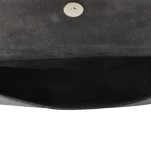 Женская сумка с ручкой DIVAS BAG Артикул 2229454, темно-серый  фото 7