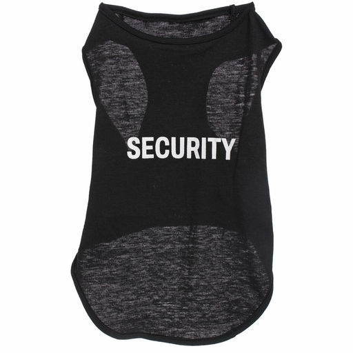 Цена за 2 шт. Майка для кошек и собак мелких пород "Бро на страже", размер ХL (обхват шеи 36, длина спинки 39см, объем груди 54см, от 9 до 11кг)