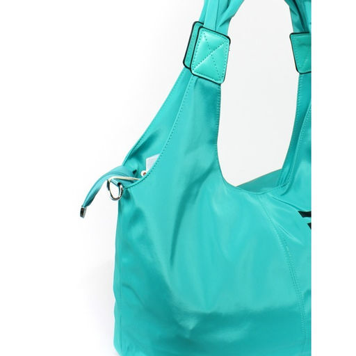 Сумка женская текстиль BoBo-8902 (touch), 1 отдел, зеленый SALE 260649  фото 7