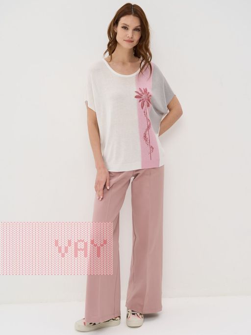 Джемпер женский 5231-41338 - Vay фото 5