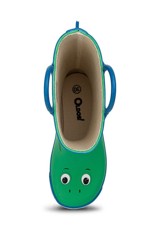 Резиновые сапоги д/мал. Луис - Oldos фото 4