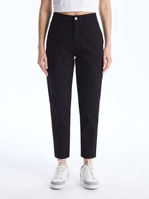 Slim Fit Kad?n Jean Pantolon