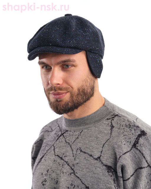 041-118 Кепка мужская (60-61)