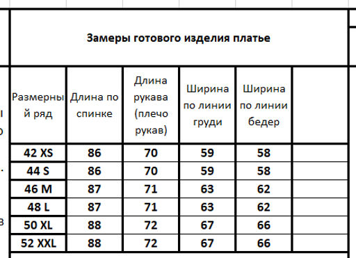 Платье 4135 - Kivviwear фото 3