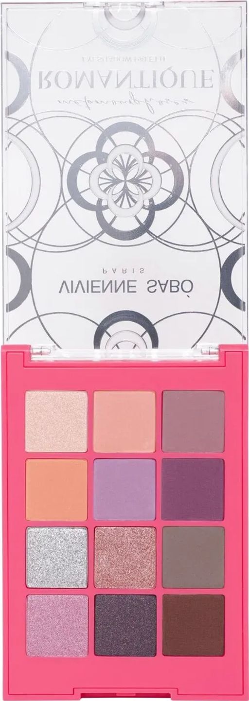 Vivienne Sabo Палетка теней Metamourphoses Romantique 02  фото 2