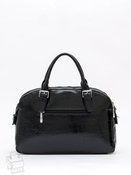 Сумка женская  5610L black Velina Fabbiano-Safenta  в Новосибирске