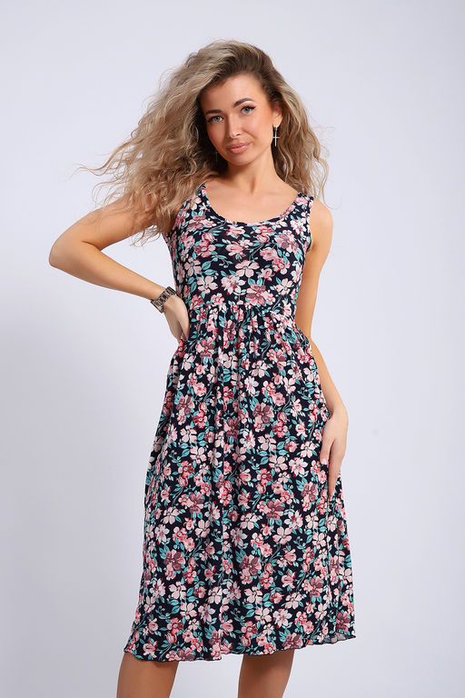 Сарафан 18109 - Натали фото 9