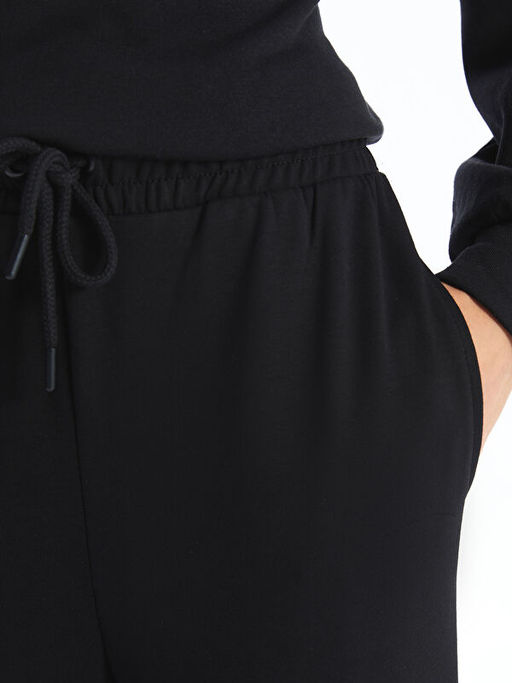 Beli Lastikli Kad?n Pantolon