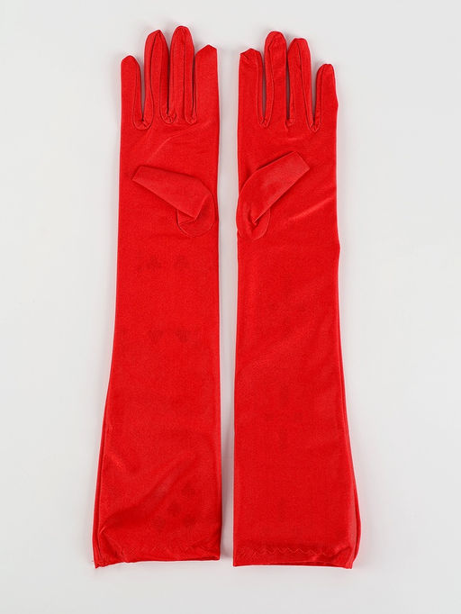 Карнавальный костюм Гэтсби: платье, гол. убор, перчатки, р-р. 42-44 - Страна карнавалия фото 11