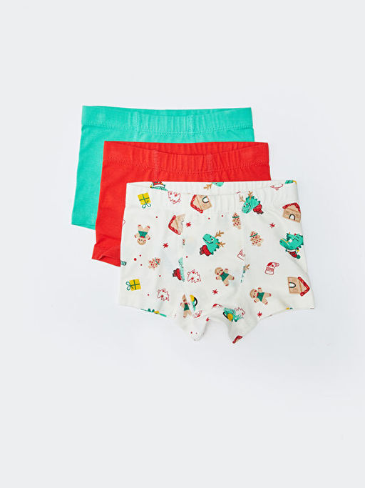 Beli Lastikli Erkek Bebek Boxer 3l?