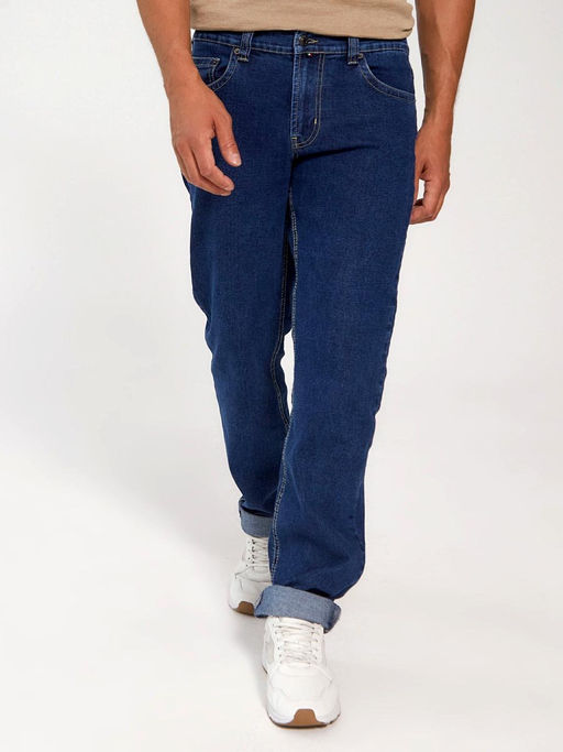 Мужские джинсы _ 09638 - F5 фото 5